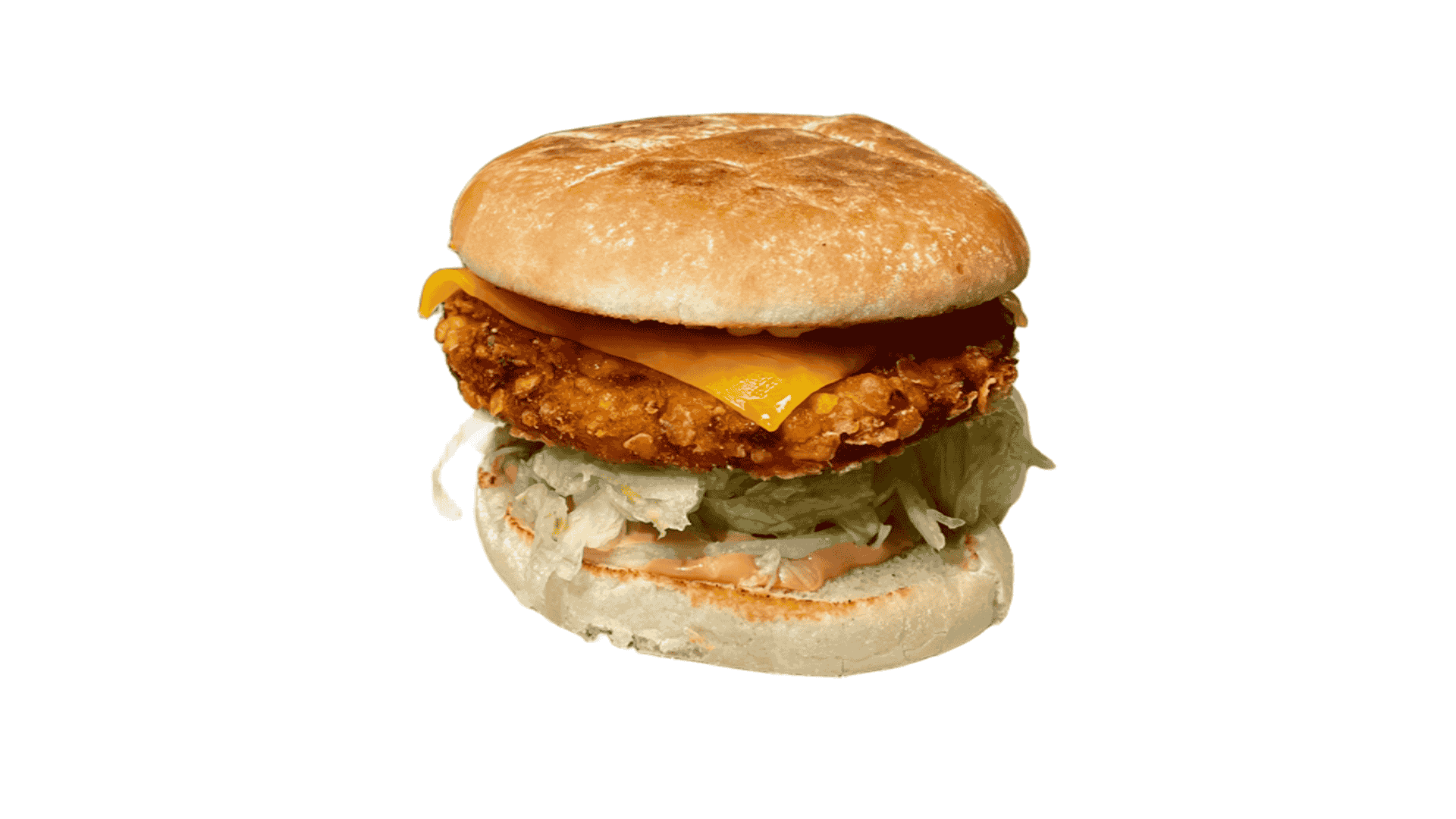 Crispy Chicken Burger