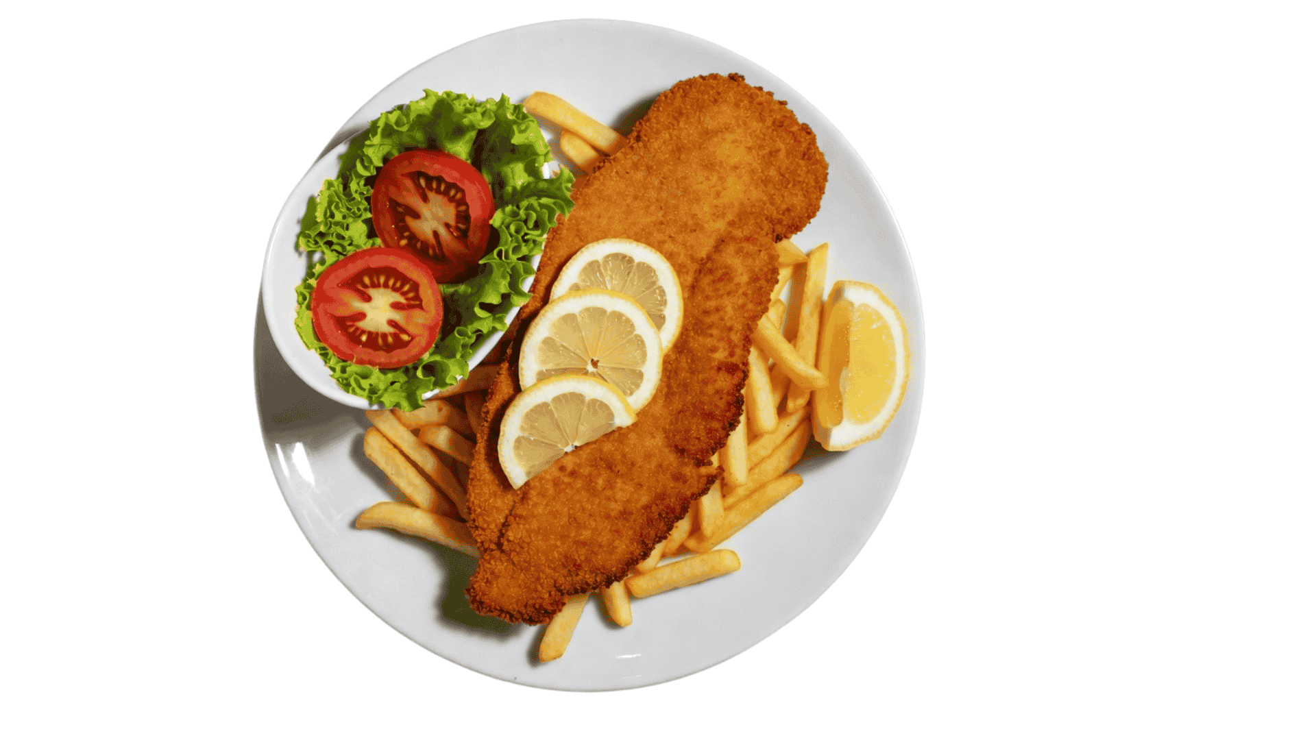 Schnitzel Wiener Art