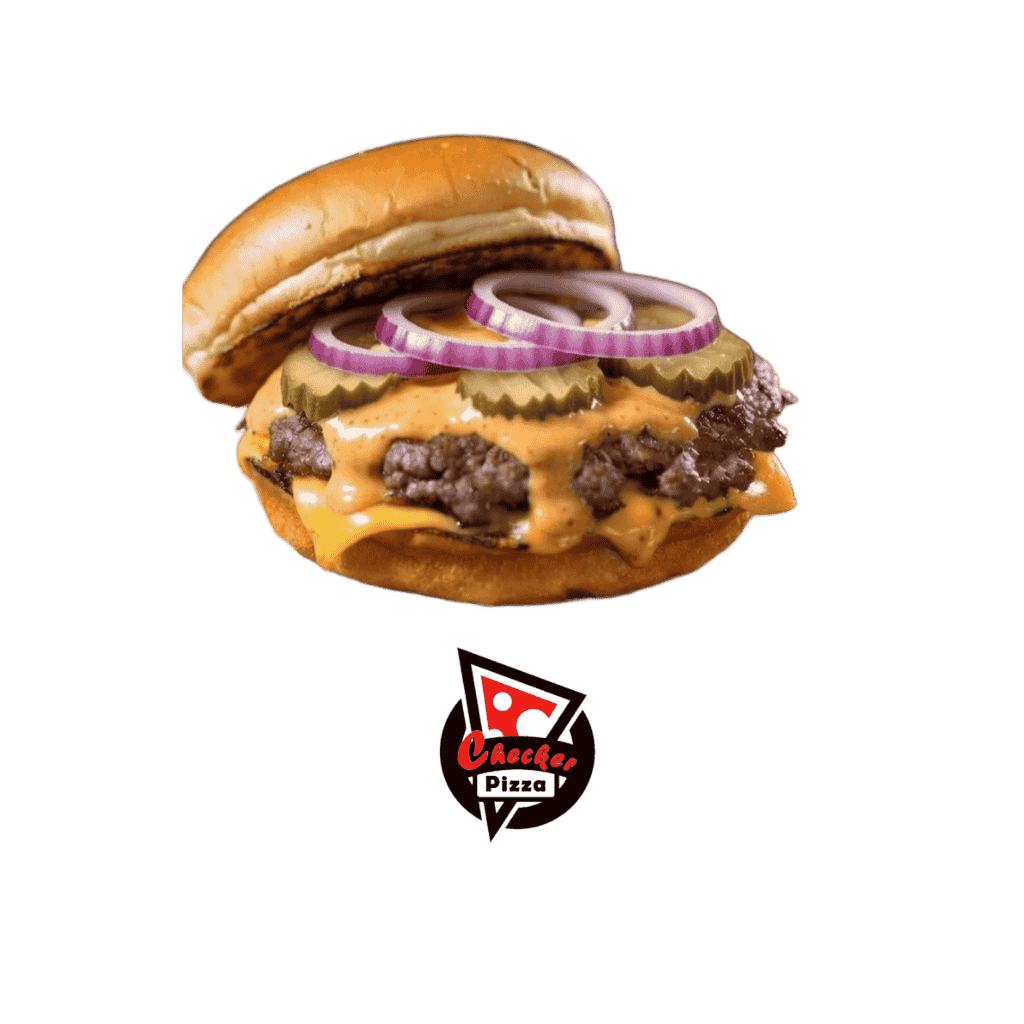 Classic Smashh Burger