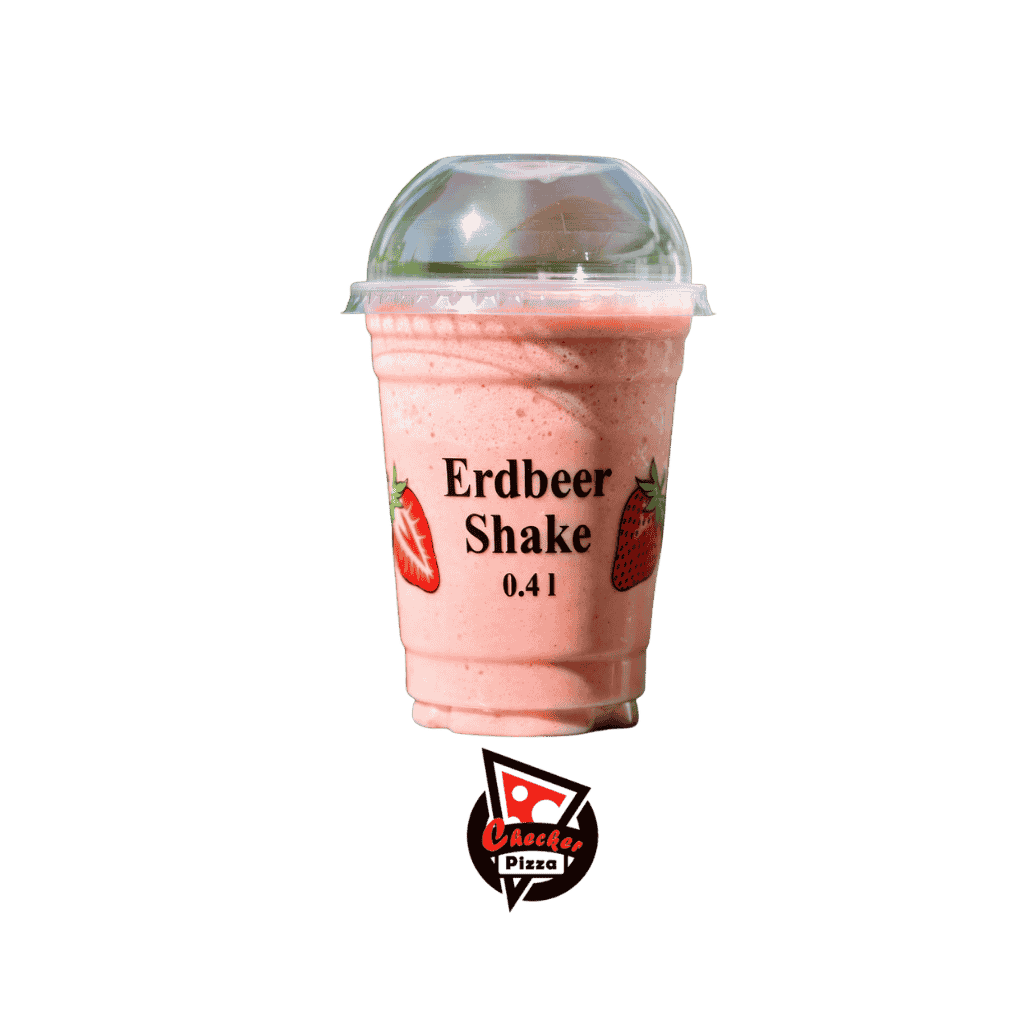 Erdbeer Shake 0,4l