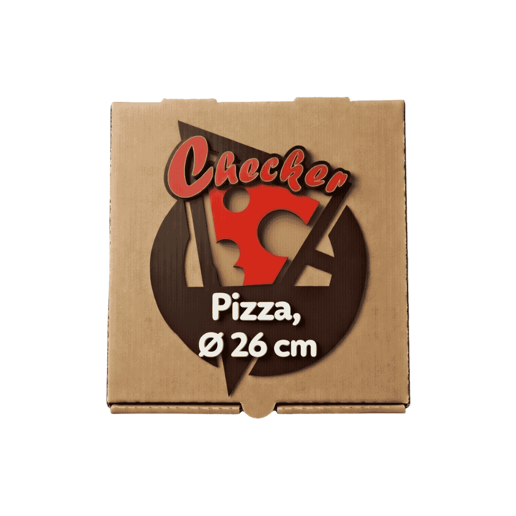 Menü - Pizza, Ø 26 cm